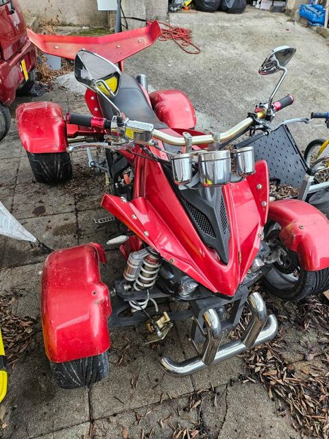 AUTRES Quad 2012 occasion Prades-le-Lez 34730