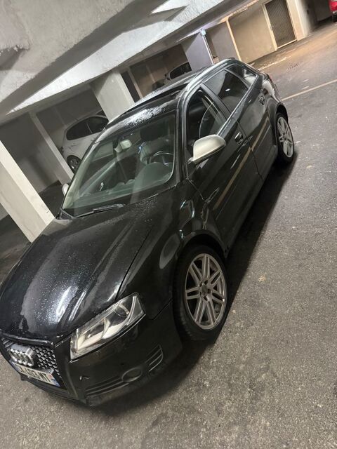Audi a3 2.0 TDI 140 DPF Quattro S line