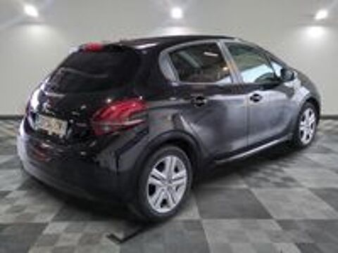 208 1.2 PureTech 82ch BVM5 Style 2016 occasion 77250 Villecerf