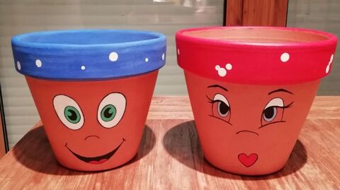 Pot d�cor�
6 Saint-Armel (35)