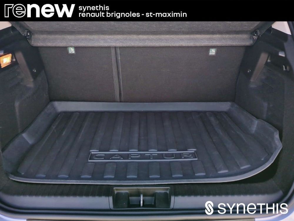 Captur E-Tech full hybrid 145 Techno 2024 occasion 83170 Brignoles