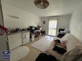  Appartement à vendre 1 pièce 20 m²