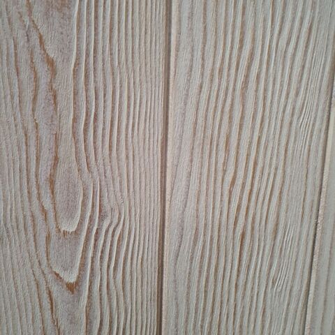 LAMBRIS BROSS� BLANC 8.4 Saint-Porquier (82)