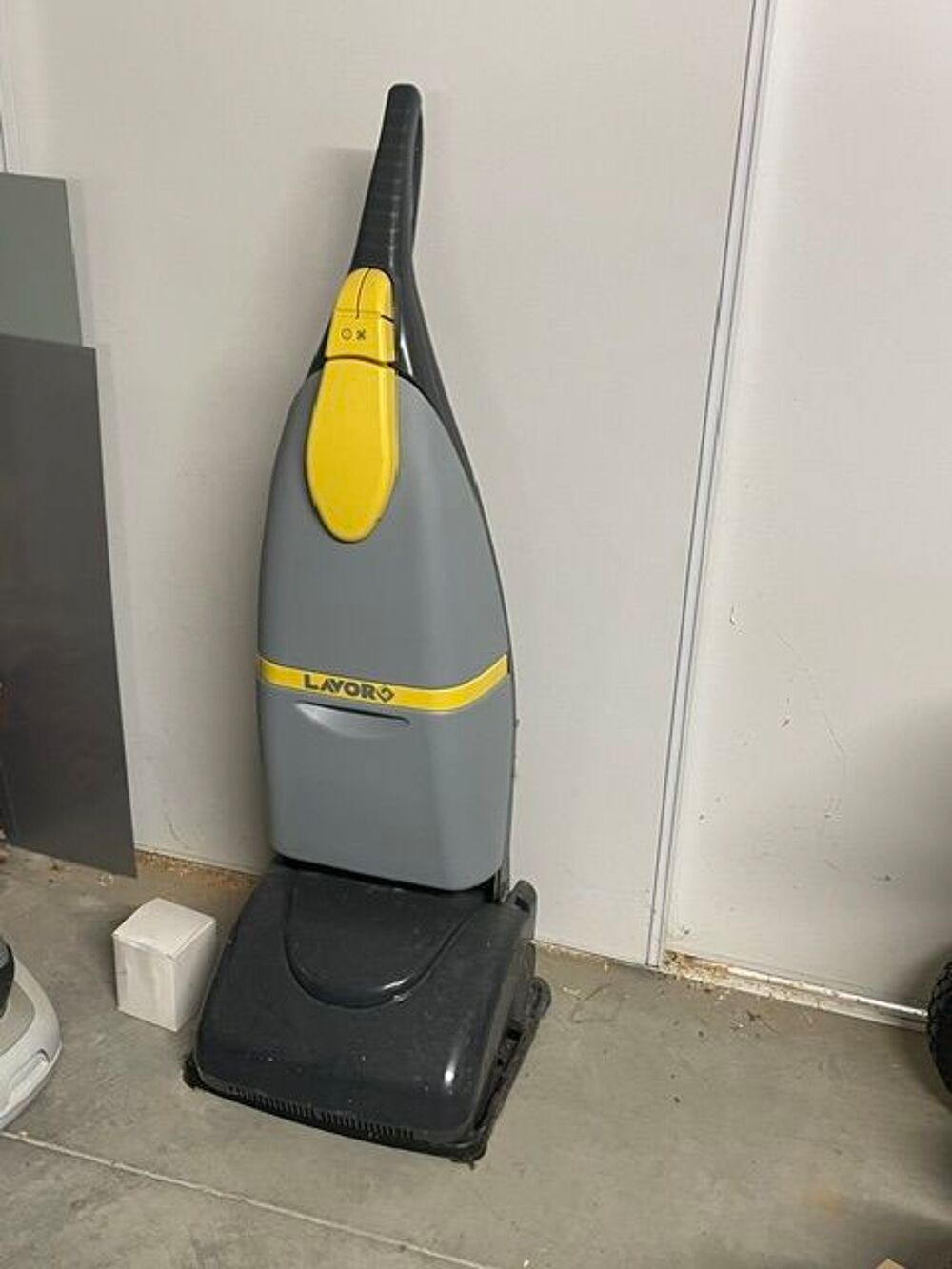 pour nettoyer votre sol Electroménager