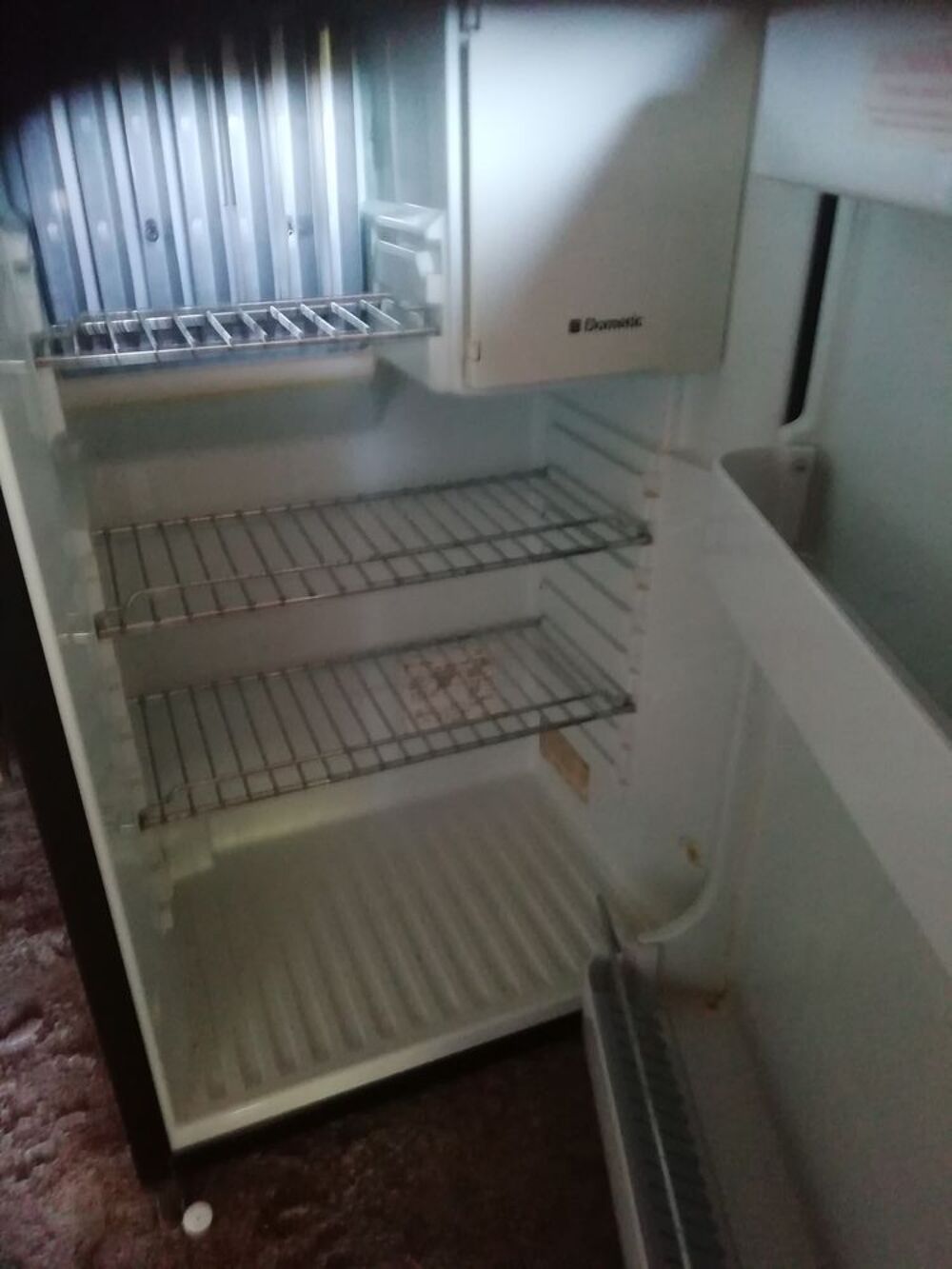 R&eacute;frig&eacute;rateur Electroménager