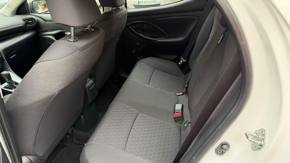 Yaris Hybride 116h France 2021 occasion 69100 Villeurbanne