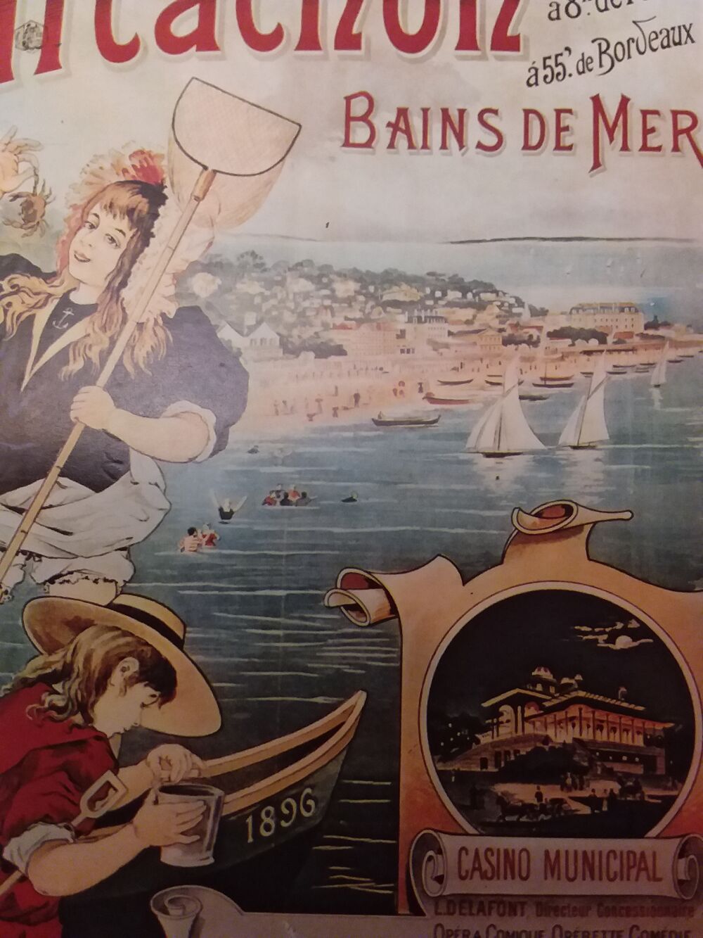 Carte postales moderne Departement 33 