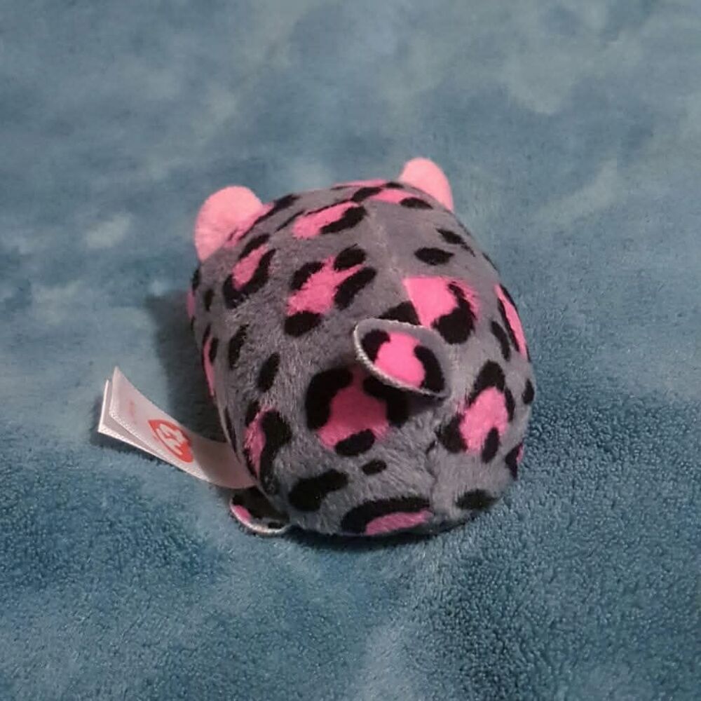Petite peluche l&eacute;opard TY Teeny, NEUF Jeux / jouets