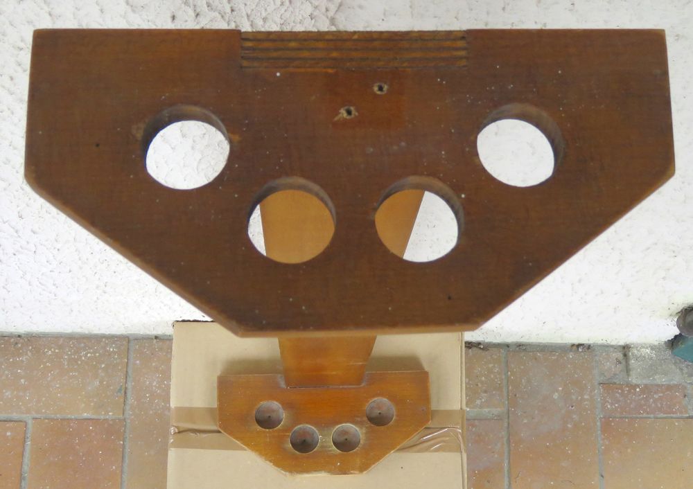 Porte-queues de billard en bois Sports