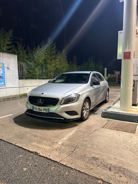 Mercedes classe a 200 CDI BlueEFFICIENCY Intuition