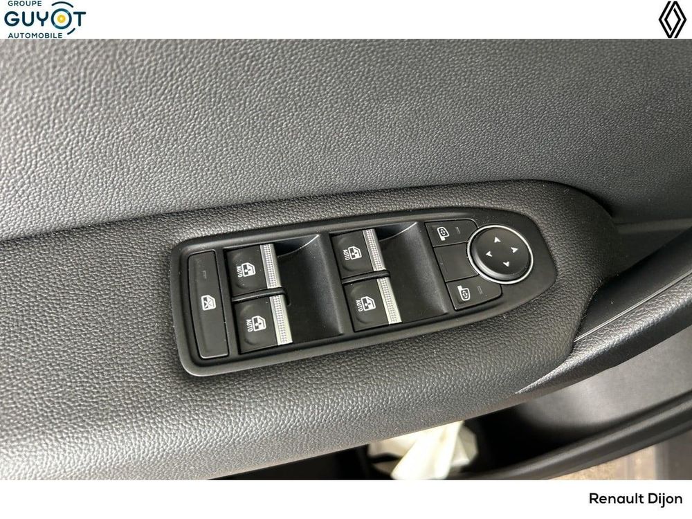 Captur mild hybrid 140 Techno fast track 2023 occasion 21000 Dijon