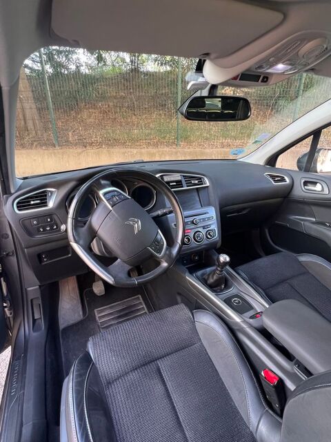 Citroen c4 Citro&euml;n  BlueHDi 120 S&S BVM6 F