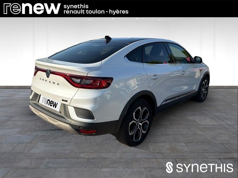 Arkana E-Tech hybride 145 - 22 Techno 2023 occasion 83160 La Valette-du-Var