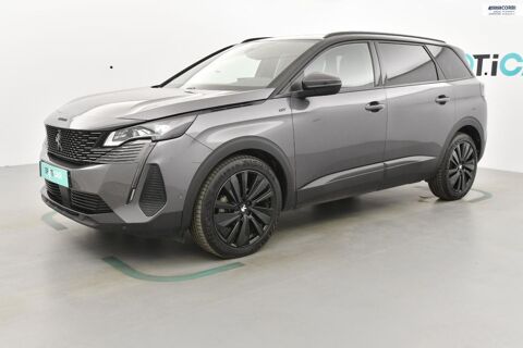 Peugeot 5008 PureTech 180ch S&S EAT8 GT Pack 2021 occasion Cavignac 33620