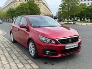 308 PureTech 110ch S&S BVM6 Style 2018 occasion 75015 Paris