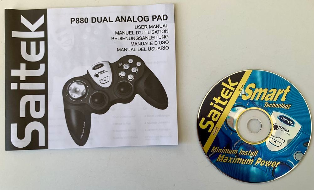 Game pad manette de jeu pour PC Consoles et jeux vidéos