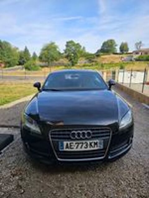 TT 1.8T occasion 