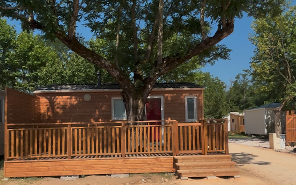 Vente Terrain VOTRE PLACE DE CAMPING A VIE! Pradons