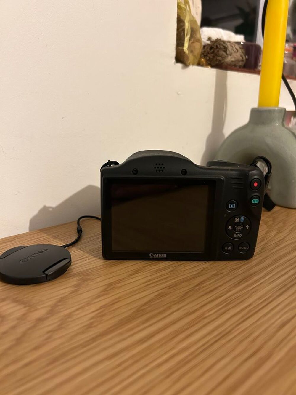 appareil photo Canon PowerShot SX530 HS - comme neuf Photos/Video/TV