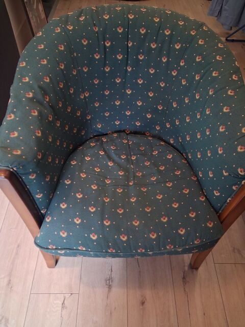Fauteuil Strasbourg (67)