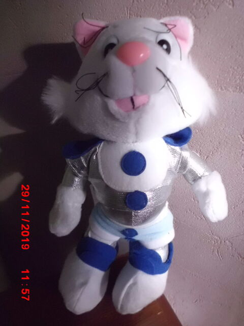 PELUCHE CHAT LIPHA SANTE 16 Oignies (62)
