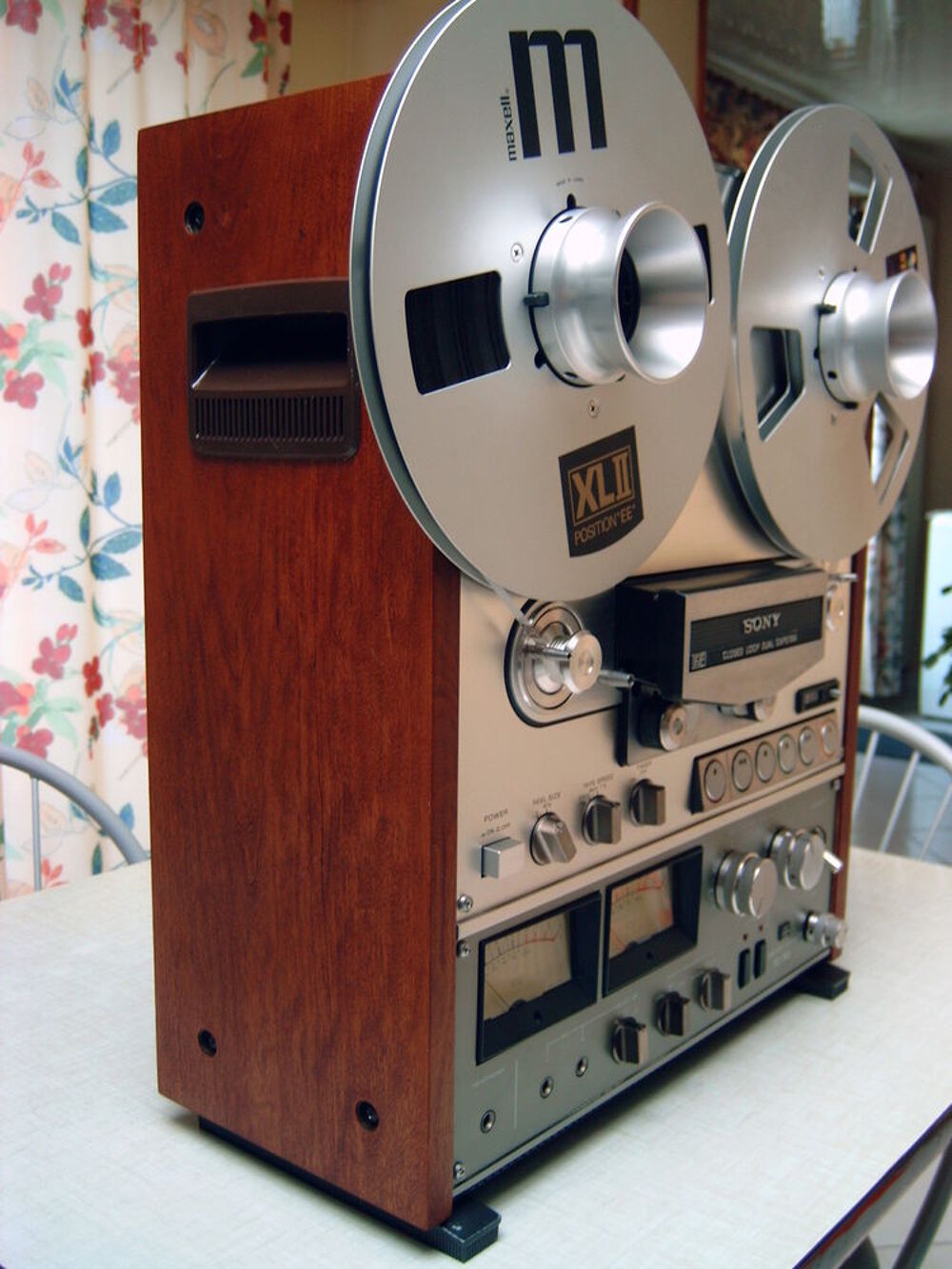 Sony TC 765 henri59 Audio et hifi