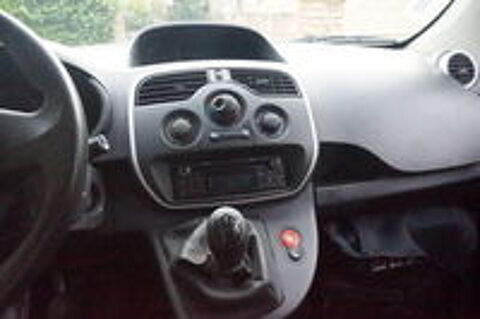 Kangoo Express KANGOO EXPRESS COMPACT 1.5 DCI 90 E6 GRAND CONFORT 2014 occasion 71240 Varennes-le-Grand