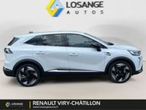 Symbioz E-Tech full hybrid 160 ch Iconic 2025 occasion 91170 Viry-Ch&acirc;tillon