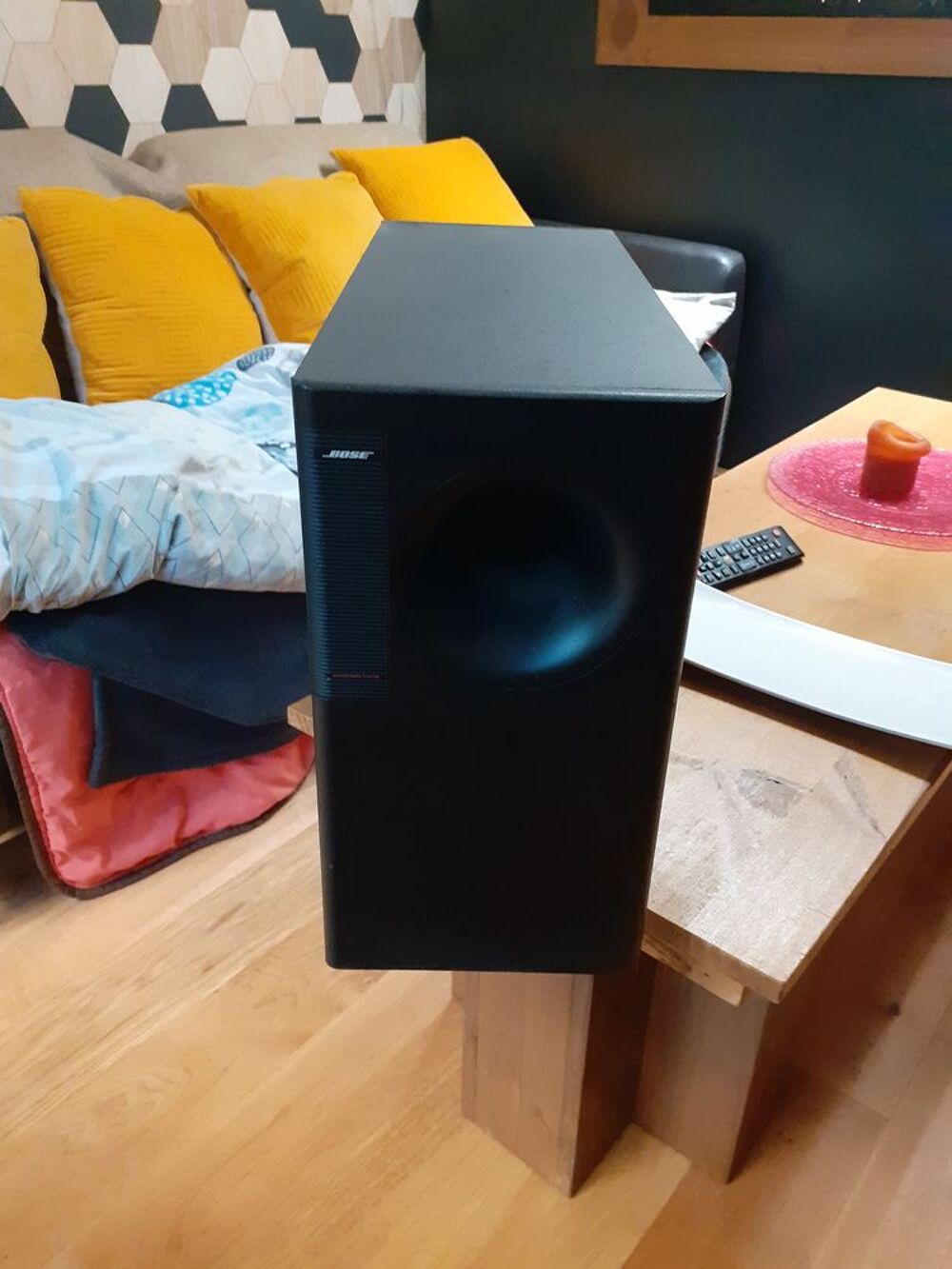 Ampli Yamaha tout option Audio et hifi