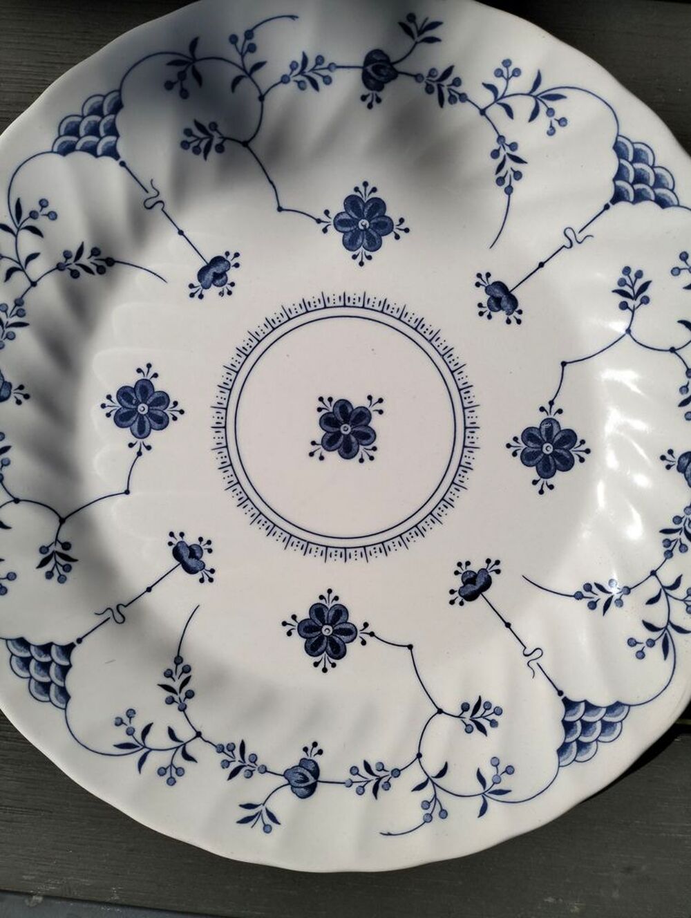 22 assiettes plates Cuisine