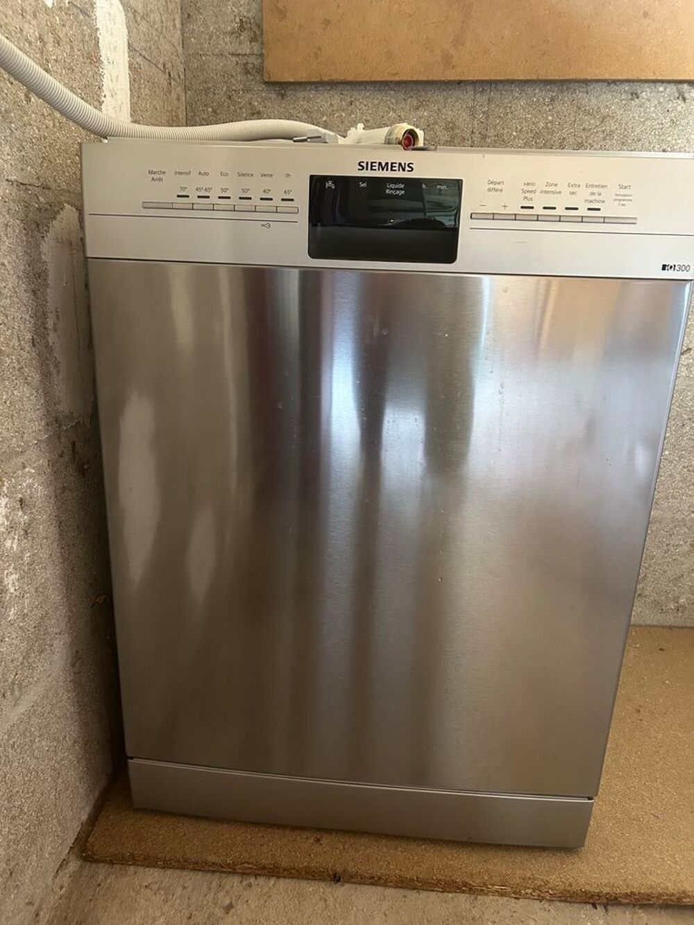 lave vaisselle Siemens Electroménager