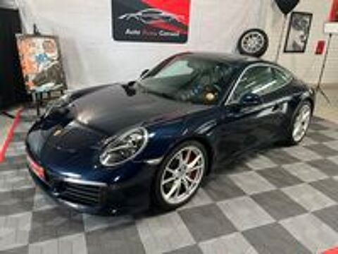 Annonce voiture Porsche 911 (991) 104900 