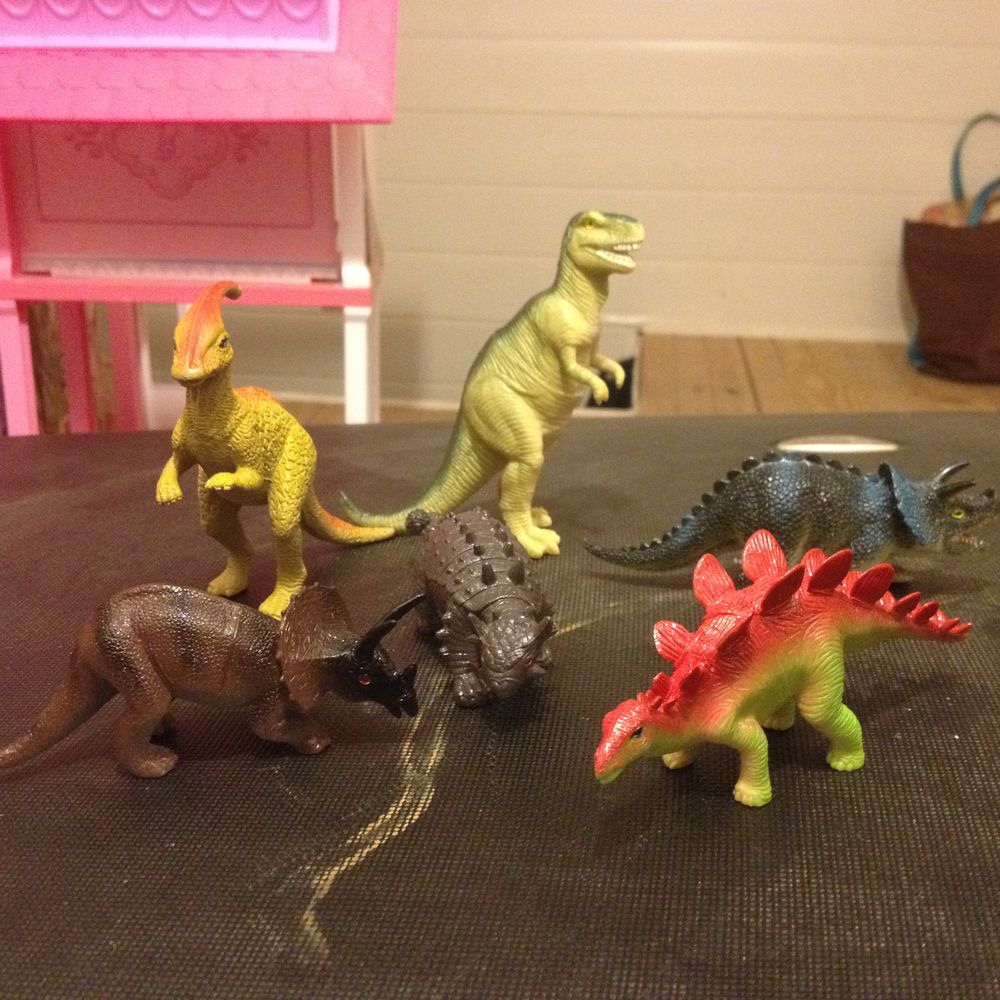lot dinosaures Jeux / jouets