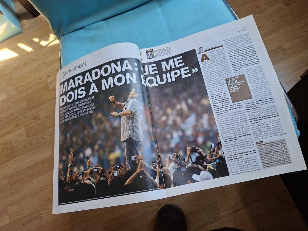 France Football 