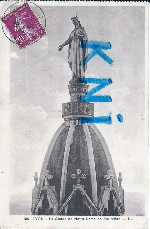 69 Lyon Notre-Dame de Fourvi�re 3 Tours (37)