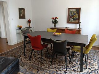  Appartement à vendre 3/4 pièces 89 m²