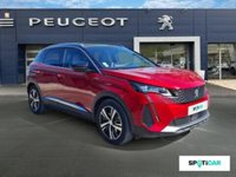 3008 Hybrid 225 e-EAT8 GT 2021 occasion 46200 Souillac