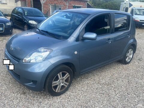Daihatsu Sirion 1.3 VVT X 2008 occasion Armeau 89500