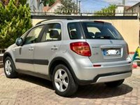 SX4 1.6 VVT GLX 2007 occasion 95200 Sarcelles
