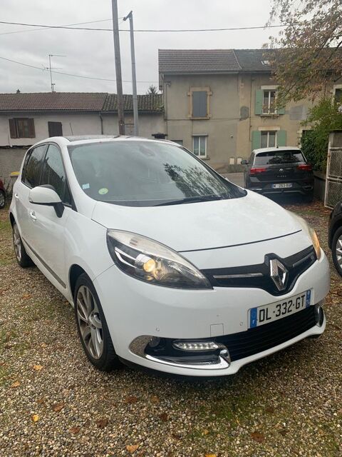 Renault Sc&eacute;nic III Scenic dCi 130 Energy eco2 Initiale 2014 occasion Saint-Jean-de-Soudain 38110