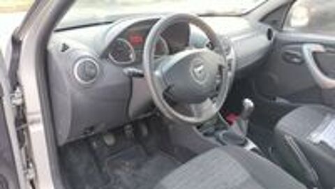 Duster 1.6 16V Hi-Flex 105 ch Essence/&eacute;thanol 2011 occasion 66000 Perpignan