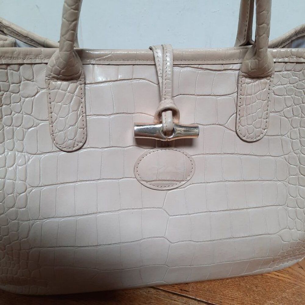 Sac Longchamp Maroquinerie