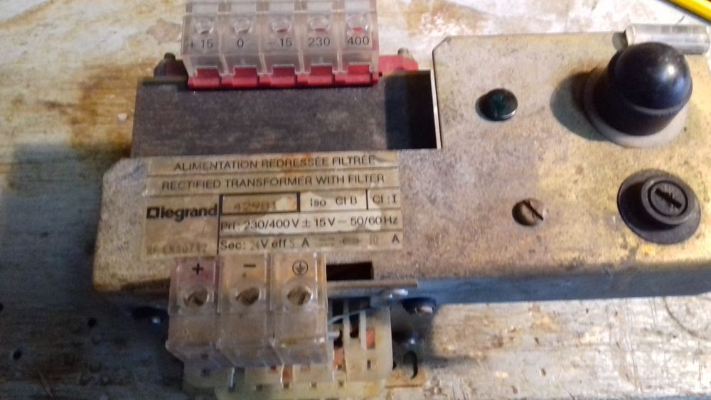 tranfo Bricolage
