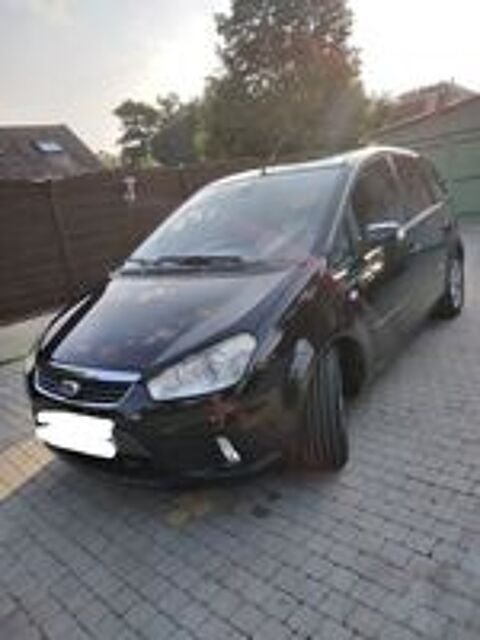 C-max C-MAX 1.8 TDCi - 115 Titanium 2008 occasion 76560 Doudeville