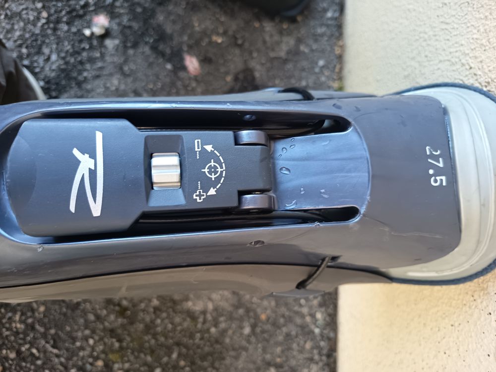 chaussures de ski rossignol 27.5 Sports