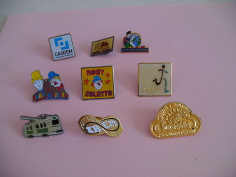 PIN'S 1 Saint-Etienne (42)