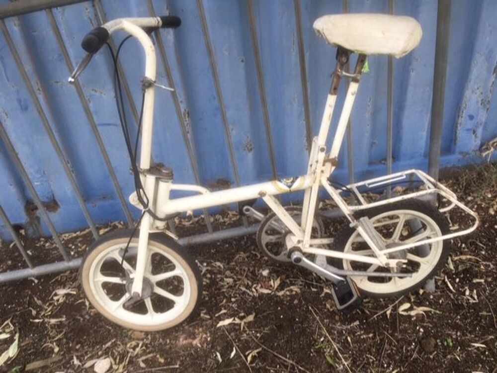 Mini vélo adulte 2025