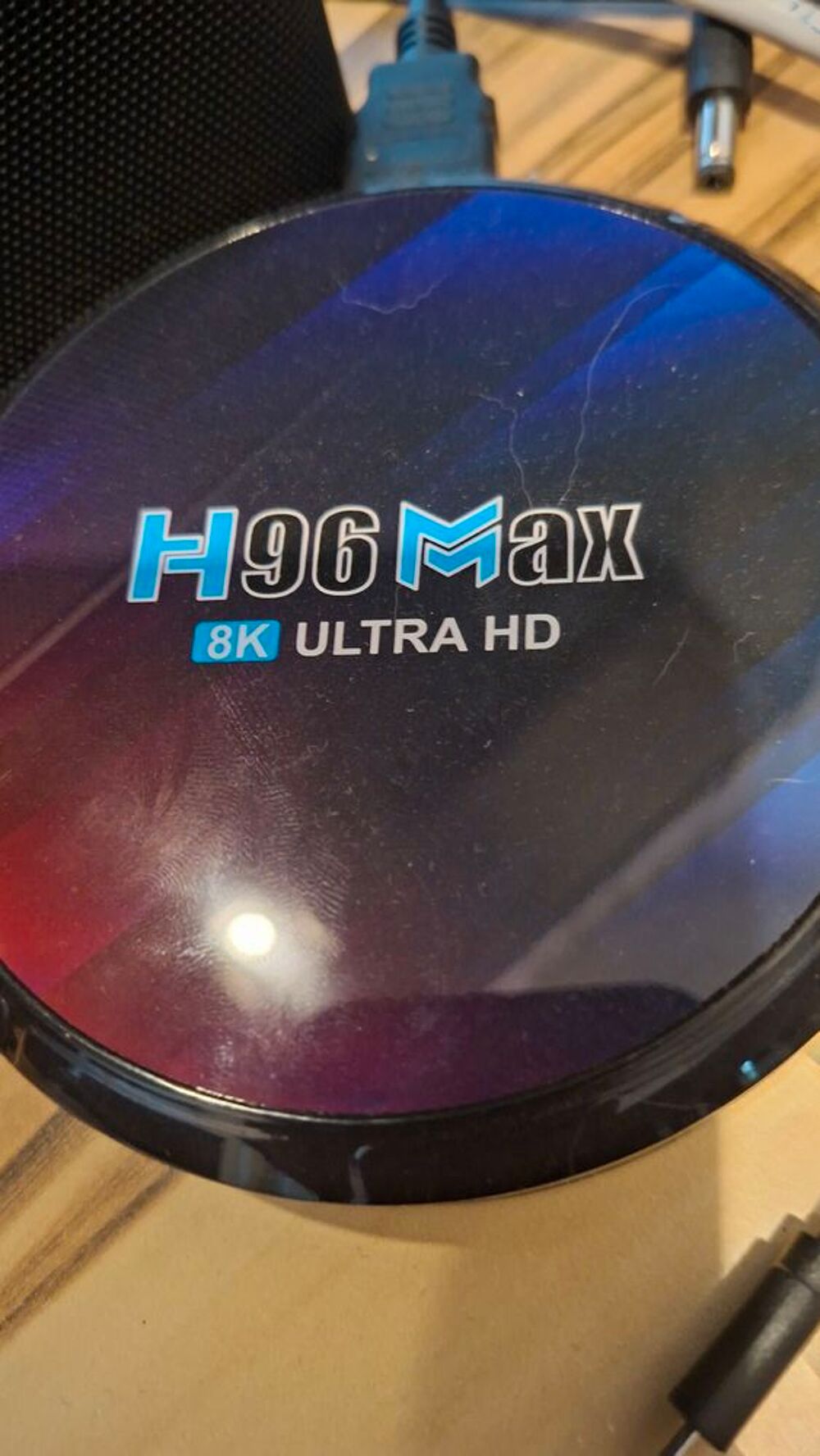 Boitier Android IPTV Photos/Video/TV