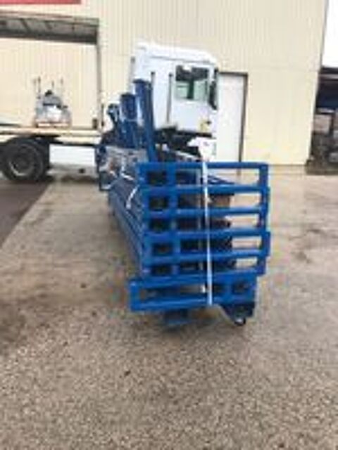   racks pour charges lourdes 