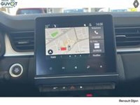 Captur mild hybrid 160 EDC Techno 2024 occasion 21000 Dijon